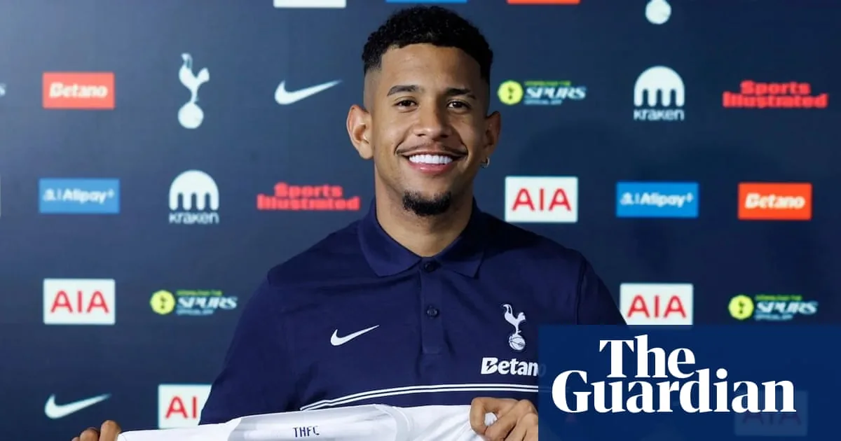 Omar Marmoush: Tottenham agree loan for Manchester City forward