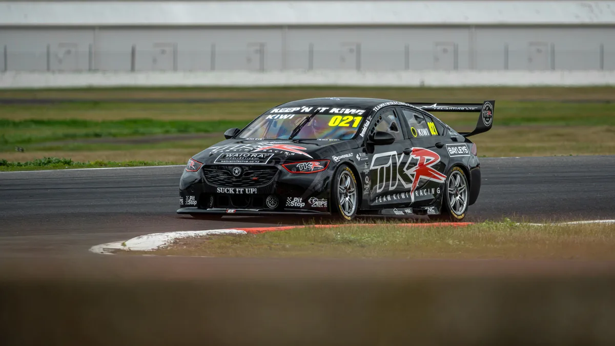 Team Kiwi Racing eyes 2027 Supercars wildcard - Supercars