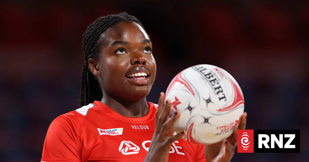 'Big coup': How the Sydney Sirens lured Silver Fern Grace Nweke - NZ Herald