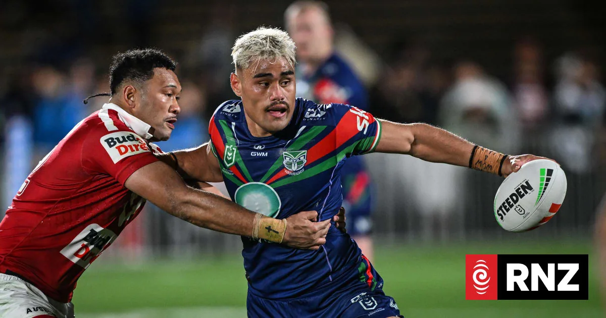 'Raised eyebrows': Why some Aussie media are writing off the Warriors