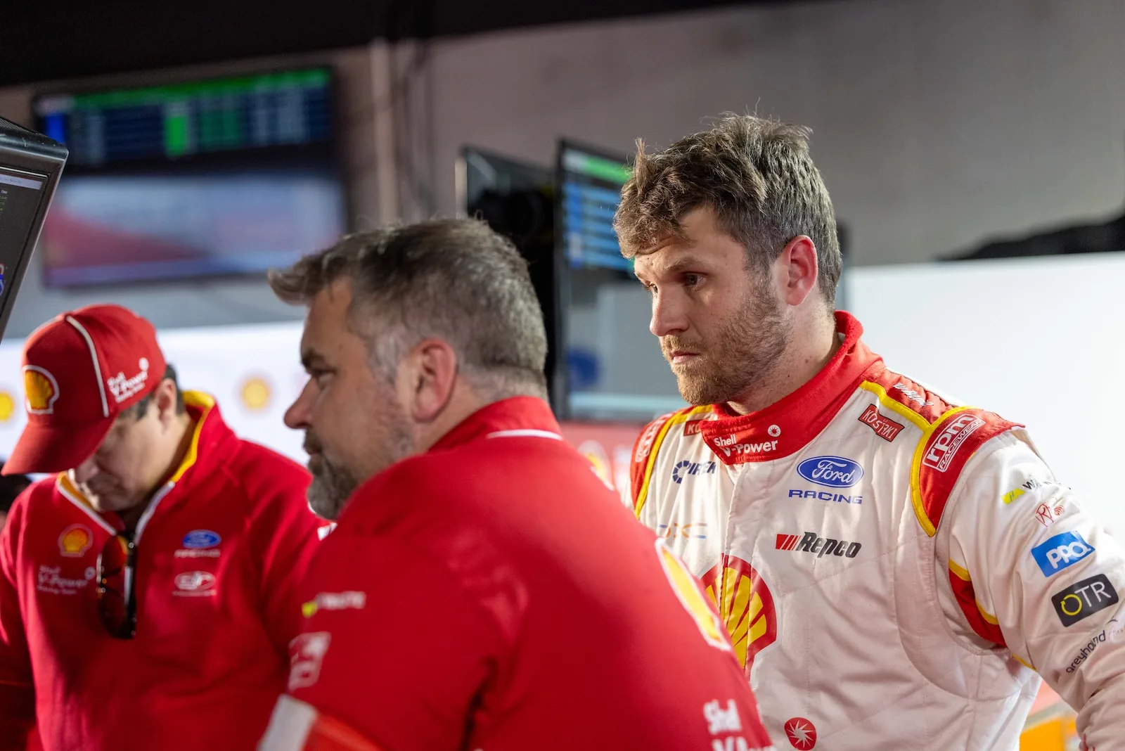 Whincup: Too many errors cost Triple Eight