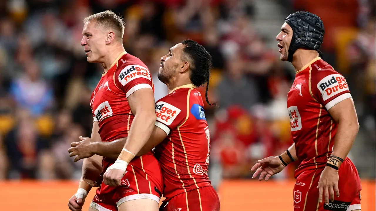 'Presentable': how re-signed Dolphin won Bennett over - Yahoo News Australia