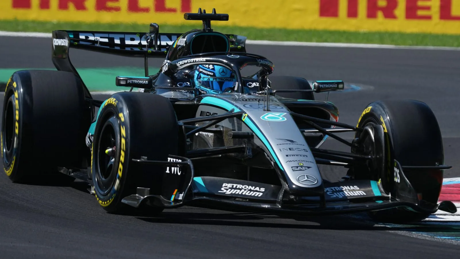 F1 qualifying LIVE: Italian Grand Prix 2026 times, results, radio & updates