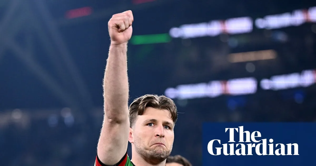 The heart is an Arrow: Vote for your RLWC26 Team of the Week